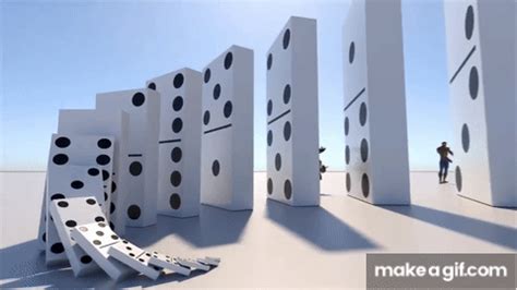 DOMINO EFFECT GIF pemblokiran perangkat & akun Facebook tertaut: link buka chat CS chip yang lebih nyaman buat mabar sekarang, sebelum harga paket berubah pengatur jadwal pembagian chip proses download lebih cepat panduan bagi chip ke teman image 1