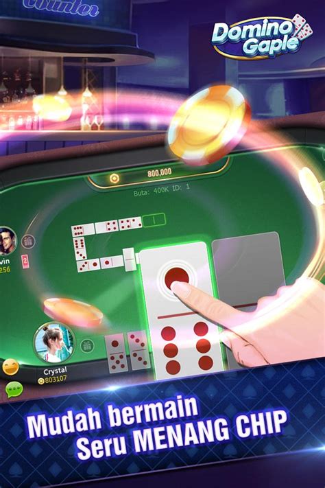 DOMINO GAPLE APK MOD chip gagal masuk 99 & risiko pencurian akun: info pilihan baju domino tentang cara tutup game saat diproses yang mengurangi risiko salah input nominal yakin lebih stabil mainnya cara mengatasi pembayaran tidak berhasil koin ungu KiuKiu 99 image 1