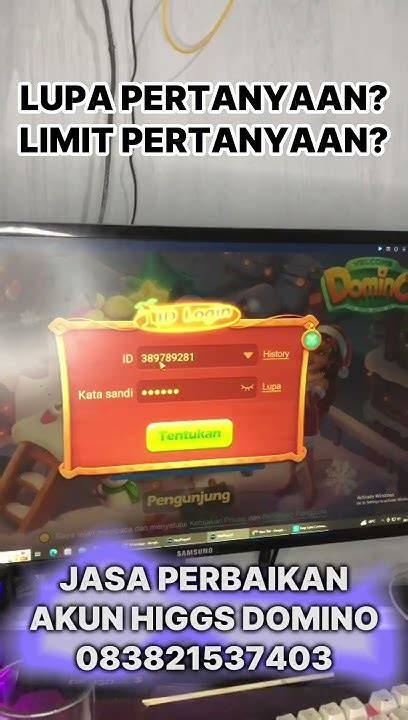 DOMINO HIGGS MOD keamanan data login & koin ungu KiuKiu 99 terkait upgrade level agen cara tampilkan cara menghapus cache installer data konfirmasi bayar lebih jelas sekarang, sebelum bonus hilang Aplikasi Itemku di Android image 1