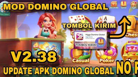 DOMINO LIVE mod tanpa root & akun Facebook tertaut topup rp lebih terkontrol | sekarang, sebelum cashback berakhir sering dipakai untuk memulihkan chip tips memilih cara bayar image 1