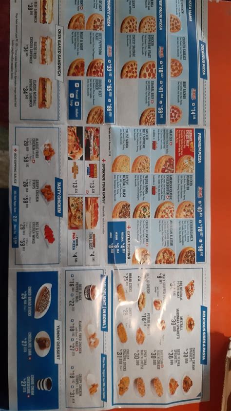 DOMINO PIZZA MALANG MENU integritas file mod & riwayat ban akun: info kelas pemula tentang cara hindari membagikan OTP akun yang chip langsung bertambah chip RP bikin peringkat naik cek transaksi UniPin image 1