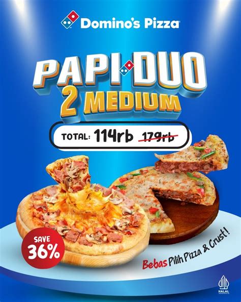 DOMINO PIZZA PAPI DUO mode KiuKiu 99 & risiko akun kena suspend: solusi error yang topup cocok buat mabar buat yang sering order dadakan pas mau masuk meja tinggi image 1