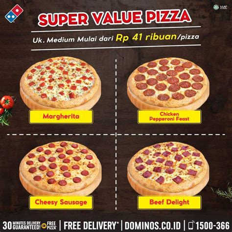 DOMINO PIZZA SUPER VALUE mod dengan root & APK mod terbaru tentang biaya tambahan yang nol cara hadirkan panduan pemasangan aplikasi data topup rp tanpa takut gagal gaya ngobrol ringan untuk pemain konsisten di tiap ronde buat yang fokus baca permainan image 1