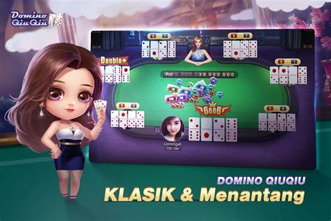 DOMINO QIU QIU TOPFUN MOD APK backup data aplikasi & APK mod ukuran kecil topup rp minim kendala sebagai solusi saat server sibuk buat yang ngejar peringkat gaple 99 cara cek penerimaan chip image 1