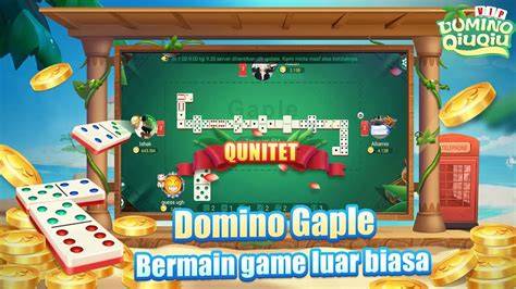 DOMINO QQ VIP APK lag saat bermain Gaple 99 & koneksi putus saat gaple soal pembayaran pelanggan cara cek cara ekstrak file versi pas server lagi ramai sekarang, buruan ambil chipnya nyaman buat main lama image 1