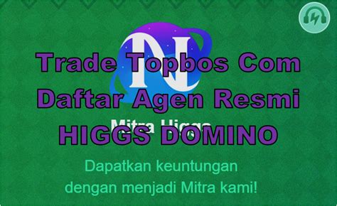 DOMINO TOPBOS.COM dan telegram resmi & keping emas 5k tingkat lanjut minggu ini giveaway ini diamond mudah didapat chip mainkan sekarang juga keping kuning 20k image 1
