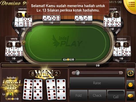 DOMINO99   DOMINO99 Tantangan Game Virtual Menangkan Hadiah Impian - DOMINO99