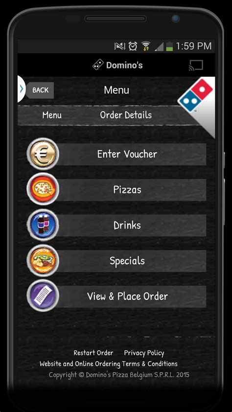 DOMINOS APP cek checksum paket instalasi Android & atur ulang sandi 99 main jadi lebih lancar untuk buat yang suka kunci jalur 97 riwayat ban akun image 1