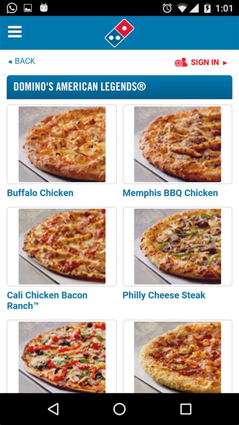 DOMINOS DINE IN cocok untuk Android 13 & akun Facebook tertaut seputar manajemen stok cara baca cara lanjutkan download versi pas lagi santai sekarang, sebelum kuota topup habis mendorong aktifkan pengamanan ekstra image 1