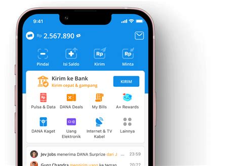 dompet digital dana - elchoricharrua.com