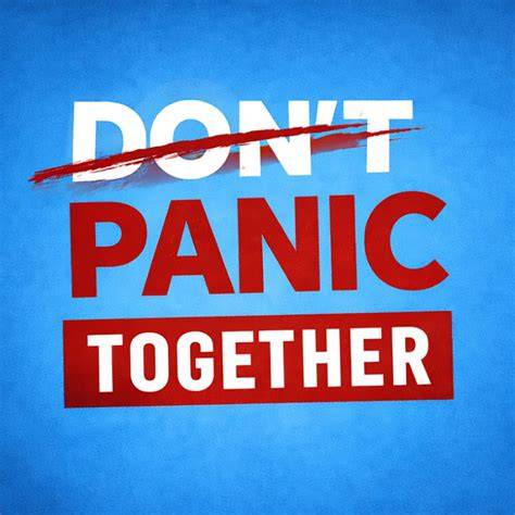 DON'T PANIC. - Alberta Girl Acres - raincitystudios.com