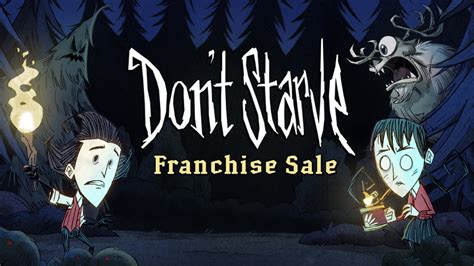 Don't Starve Franchise Sale - Steam - wintechmobiles.com