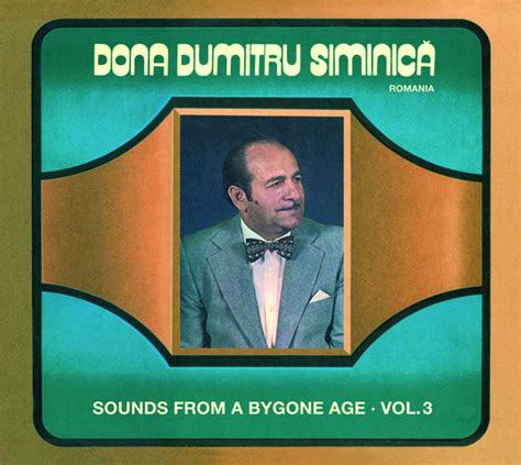 DONA DUMITRU SIMINICA: 'SOUNDS