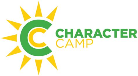 DONATE NOW Character Camp