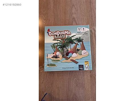 DONDURMA ADASI KUTU OYUNU.