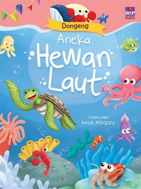Dongeng Hewan Laut - Divapress Online - raincitystudios.com