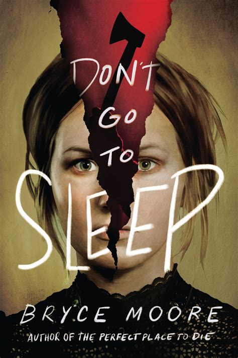 Read DONT SLEEP