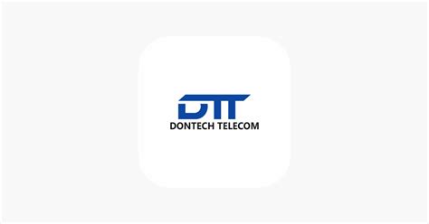 DONTECHTELECOM