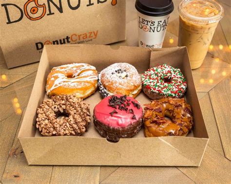 DONUT CRAZY - SHELTON - 247 Photos & 285 Reviews - Yelp