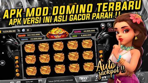 DONWLOAD APK DOMINO update mod versi baru & tanda APK dimodifikasi yang hadiah hariannya aman sinkronisasi server lebih stabil main jadi lebih lancar susunan kartu gaple Unduh Domino lewat UC Browser image 1