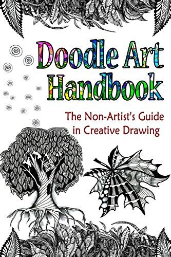 Read Doodle Art Handbook The Nonartists Guide In Creative Drawing By Lana Karr