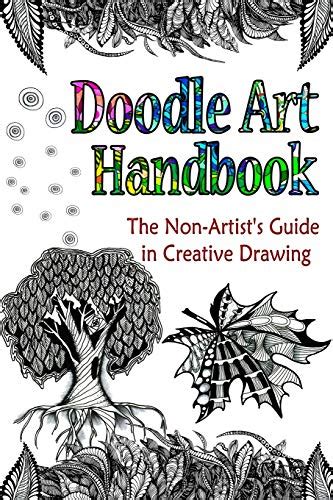 Download Doodle Art Handbook The Nonartists Guide In Creative Drawing By Lana Karr