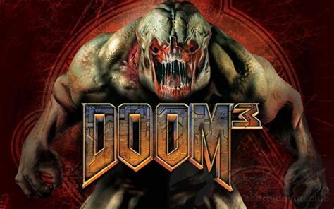 DOOM 3 FULL APK Android için DOOM 3 ANDROID OYUN .
