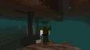 DOOM Netherite Armor and 3D Shotgun Minecraft Texture Pack