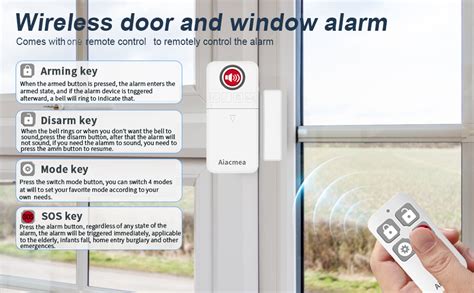 Door Alarms | Alarms & Sensors - Screwfix - coolestguyplanet.net