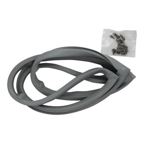 DOOR GASKET - SILICONE, Cres Cor, 0861 185 K, 321967