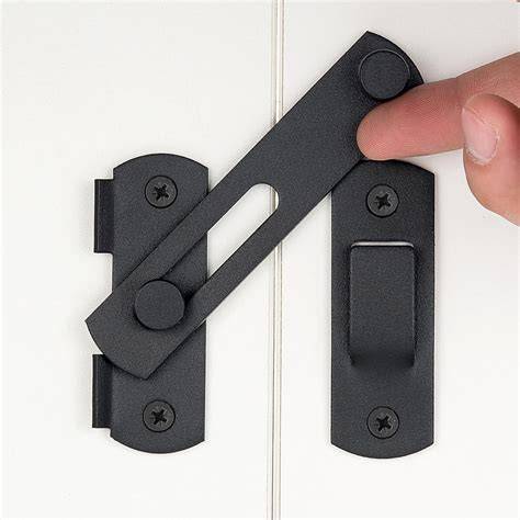 Door Latches & Bolts - raincitystudios.com