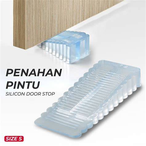Door Stop Karet / Penahan Pintu / Door Stopper - raincitystudios.com