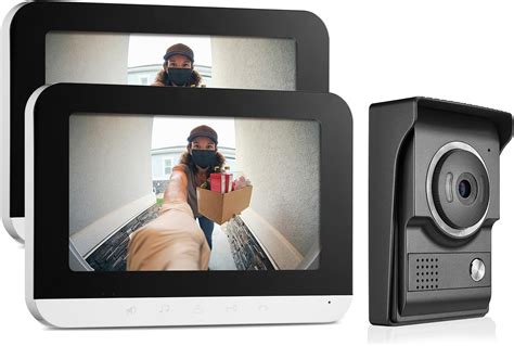 Doorbell Phone Doorbell Intercom System - coolestguyplanet.net