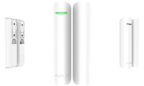 DoorProtect — Wireless magnetic opening detector - coolestguyplanet.net
