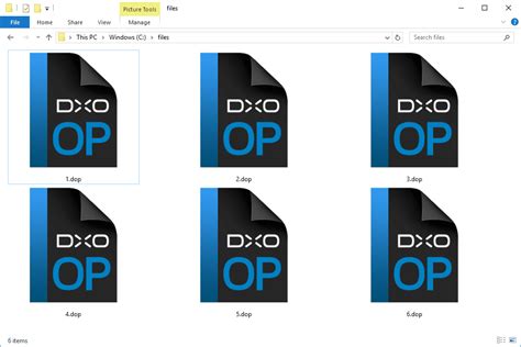 DOP File What It Is and How to Open One 