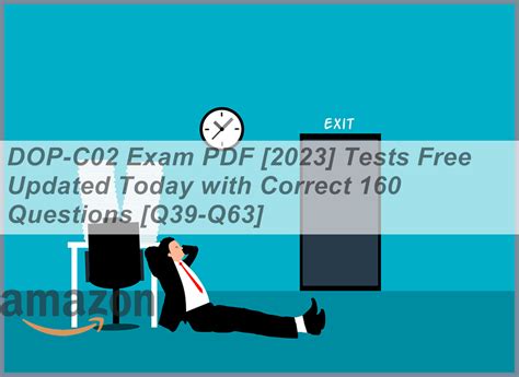 DOP-C02 Exam Fragen