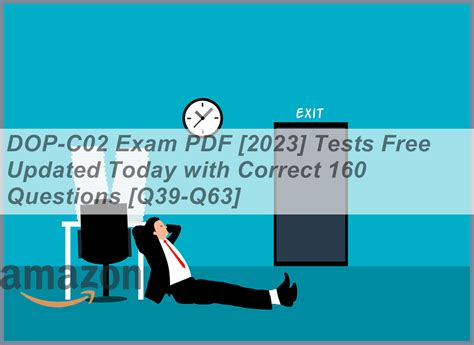 DOP-C02 Exam