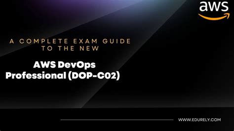 DOP-C02 Prüfungs Guide