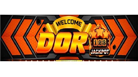 DOR123   DOR123 Official Facebook - DOR123