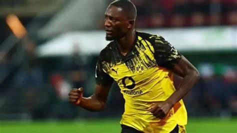 Dortmund target Fisnik Asllani as possible Guirassy replacement - raincitystudios.com