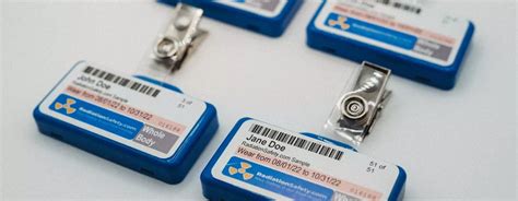 Dosimeter Badges - coolestguyplanet.net