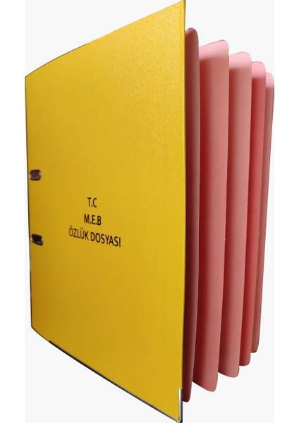 DOSYA-KLASÖR VE MEB.