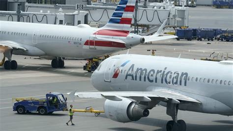 DOT fines American Airlines $4.1M over tarmac delays