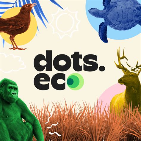 Dots.eco - Protect Wildlife Habitat EUR 5 Gift Card NL - muktibox.com