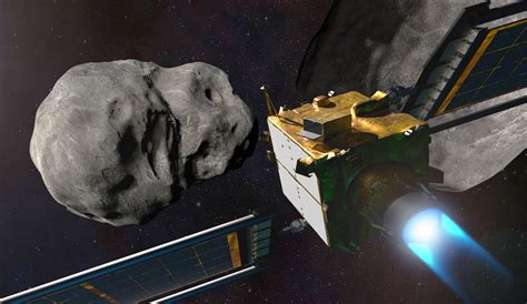 Double Asteroid Redirection Test (DART) - NASA Science - wintechmobiles.com