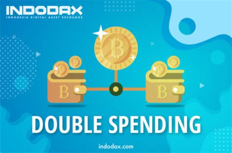 Double Spending Explained - Binance - coolestguyplanet.net