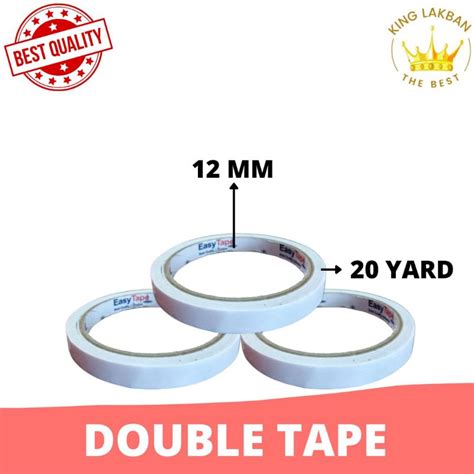 Double Tape Pilihan Terlengkap & Produk Terbaru - raincitystudios.com