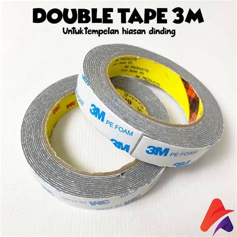 double tape untuk dinding - PABRIK PT SANKO … - raincitystudios.com