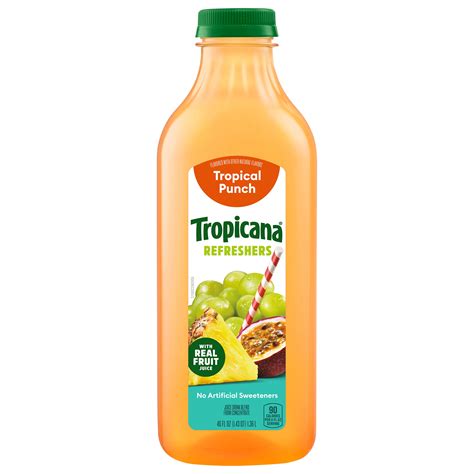 Doublemint Tropical Fruit Drink - Shopee Singapore - raincitystudios.com