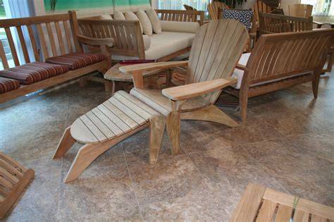 Douglas Nance Premium Teak Furniture - raincitystudios.com
